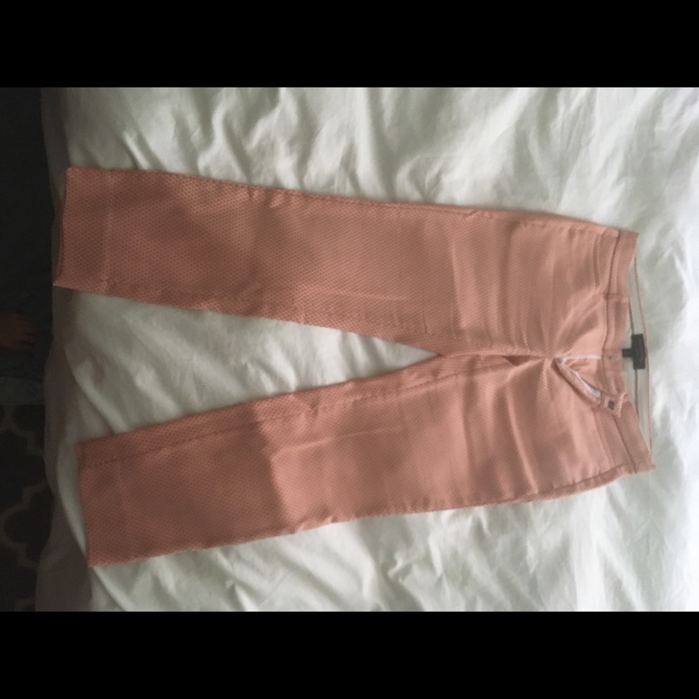 Banana Republic Sloan Crop Pant
